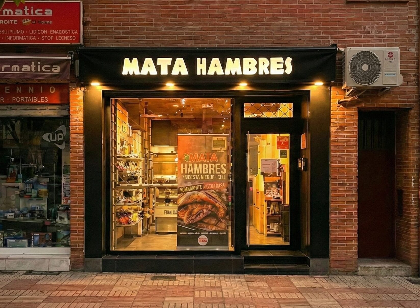 Matahambres Pozuelo